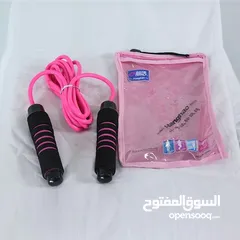  1 حبل قفز مع حقيبه بوزن 250غم