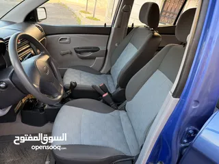  9 كيا بيكانتو موديل 2006 جير عادي