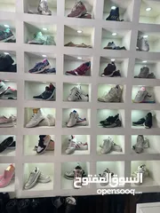  4 محلات الريان للملابس الاوربية و الأحذية الاوربية