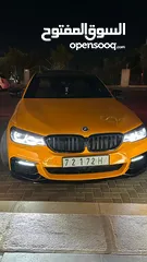  2 سيارة بي ام 530 للبيع حبة مميزة
