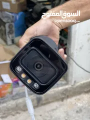  5 فني أنظمة إنذار وحرائق وشبكات وكاميرات – خدمات صيانة  وتركيب