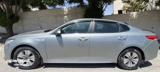  7 كيا أوبتيما 2018 مميزة البيع (قابل للتفاوض بعد المعاينة)