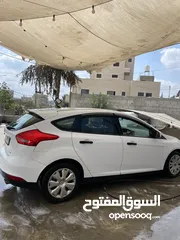  3 فورد فوكس 2017 حرق عالكاش فقط 46,999