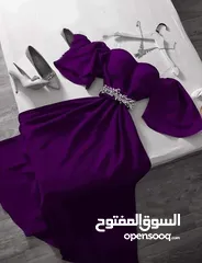  2 فستين حفلات لليببع كزيوني حج صح