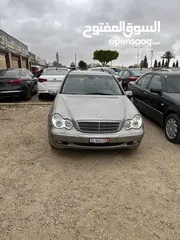  3 مرسيدس c320