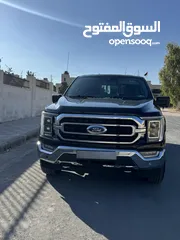  1 Ford F-150 2021 2700