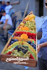  11 نهاد لتنسيق بوفيهات الفواكه للمناسبات والاعراس والاعياد
