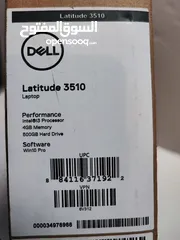  8 Dell Latitude 3510