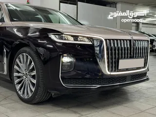  10 هونشي H9 مايلد هايبرد 2023