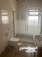  6 شقه فارغه ارضيه للايجار في دير غبار - REF : 14534