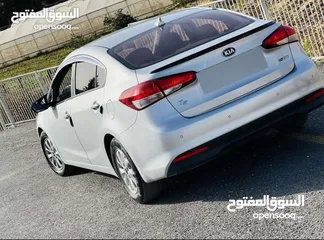  14 كيا سيراتو k3 /2017