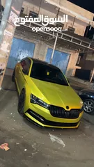  4 سكودا سوبيرب للبيع