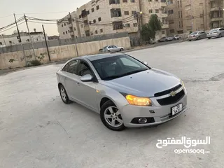  16 شفروليه كروز فحص كامل فل كامل Cruze