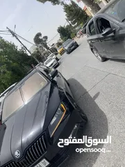  3 سكودا سوبيرب فل الفل وما بعد الفل