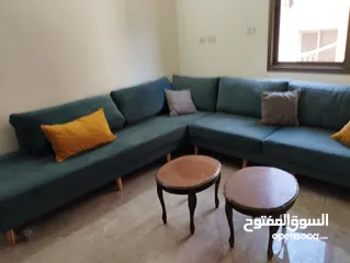 3 كنبايات كورنر