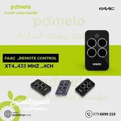  8 مجموعة ريموت تحكم أبواب كراج REMOTE CONTROL