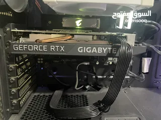  7 Rtx3050 oc 8gb gigabyte