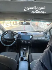  16 كيا سيراتو 2016