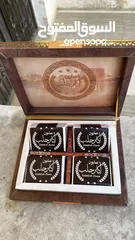  19 صابون غار طبيعي للبشرة الحساسة