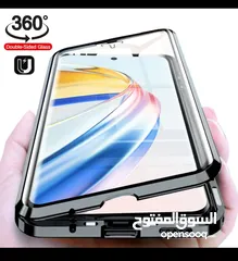  1 honor X9b 5g double side shell cover