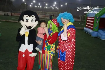  20 شخصية كرتونية البطريق لأعياد الميلاد وحفلات الأطفال