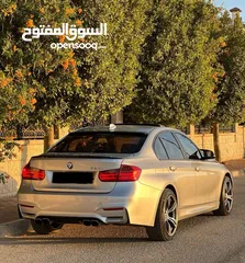  1 BMW 320i / بي ام