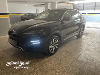  4 بي واي دي سونج بلس اعلى صنف موديل 2024 كفالة وكالة