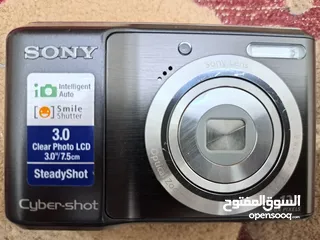  1 للبيع كاميرا سوني Sony DSC-S2100.
