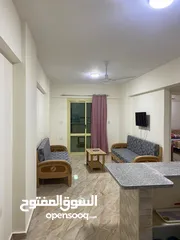  2 شقة للإيجار اسبوع العيد مرسى مطروح منتجع العوام بيتش فرش جديد بسعر مميز