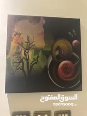  1 لوحه فنيه معاصره للحائط