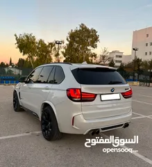  5 BMW x5 competition موديل 2018