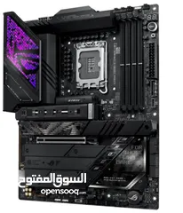  4 Asus ROG STRIX Z890-E GAMING WIFI LGA1851 Z890 DDR5