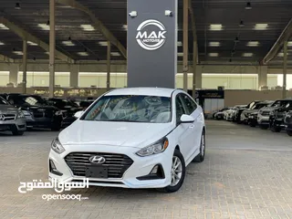  1 SONATA SE / 480 AED MONTHLY BANK / IN PERFECT CONDITION