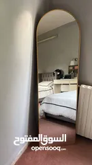  1 مراي ذهبي مقوس