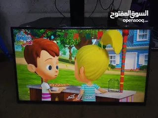  6 سامسونج 46 عاديه بحال ممتازه 99 دينار