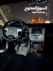  3 تيوتا كامري 2008 بنزين