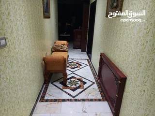  25 للبيع فيلا شبه قصر في اجمل مواقع دابوق الهادئه 1050 م