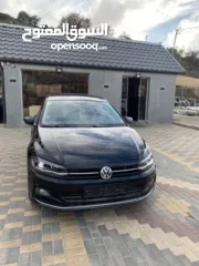  1 فولكس وأجن بولو 2019 للبيع