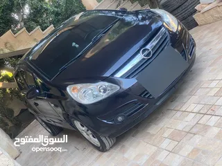  1 اوبل كورسا 2008