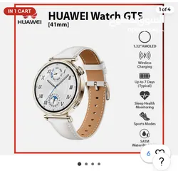  1 للبيع افضل ساعة على الإطلاق ساعة Huawei GT 5