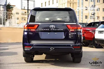  6 لاندكروز فاخرة Land Cruiser 2024 توين تيربو