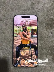  4 ايفون 15 برو ماكس