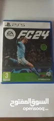  2 FC 24  مستعمل