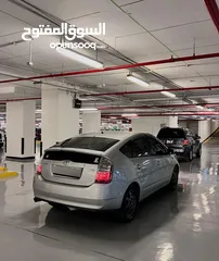  4 تويوتا بريوس 2008 اروبي