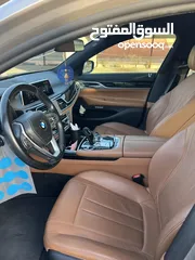  6 BMW 740IL 2017 92K