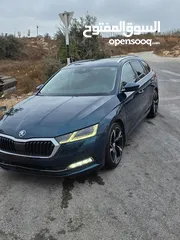  1 سكودا اوكتافيا