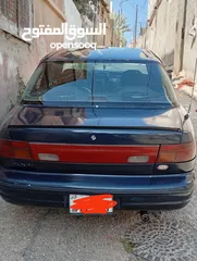  2 كيا سيفيا 94 اتوماتيك