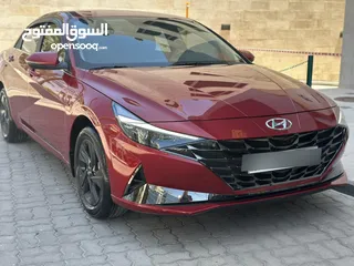  1 هونداي النترا هايبرد وارد الوكاله كفاله الوكاله 7 سنوات