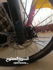  27 بسكليتات...