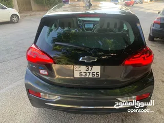  18 Chevrolet Bolt USA Imports Premier /LTZ / Lt1 2018/2019  بطارية جديده زيرو من شركة شفر ابو خضرة